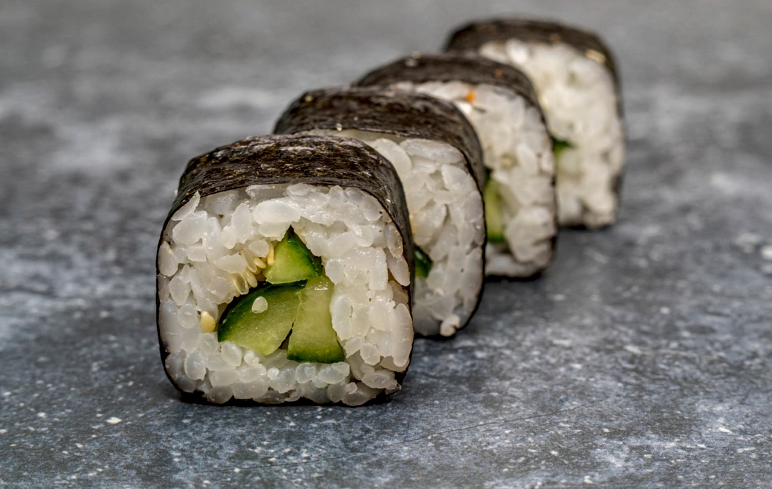 Каппа маки (Аригато)